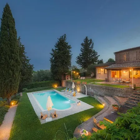 Villa Il Fienile 4, Emma
