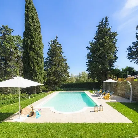 Villa Il Fienile 4, Emma Palaia