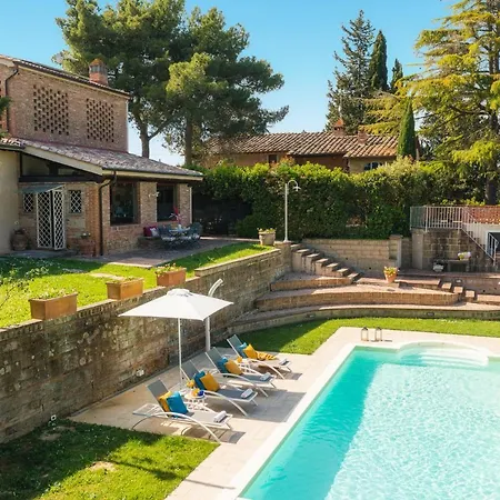 Villa Il Fienile 4, Emma Palaia